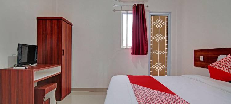 OYO酒店 萨丽娜伊斯兰旅馆 靠近RM Beringin Indah(Hotel O Penginapan Sarinah Syariahnearrm Beringin Indah)图片