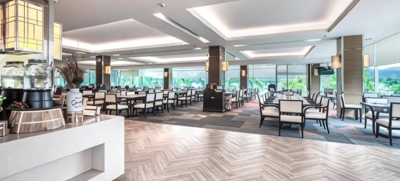 芭堤雅体育度假村(Pattana Sports Resort)图片
