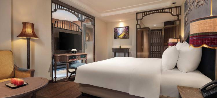 杜鹃花萨帕酒店(Azalea Sapa Hotel)图片