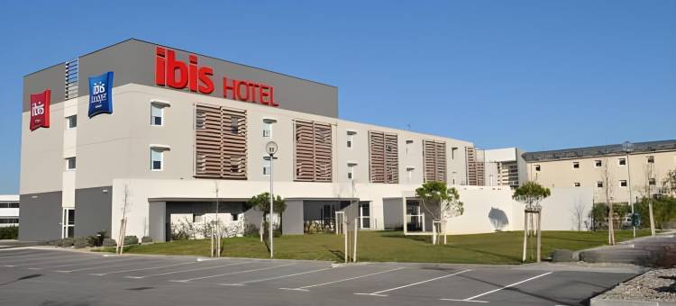 宜必思伊斯特尔特里冈斯酒店(Ibis Istres Trigance)图片