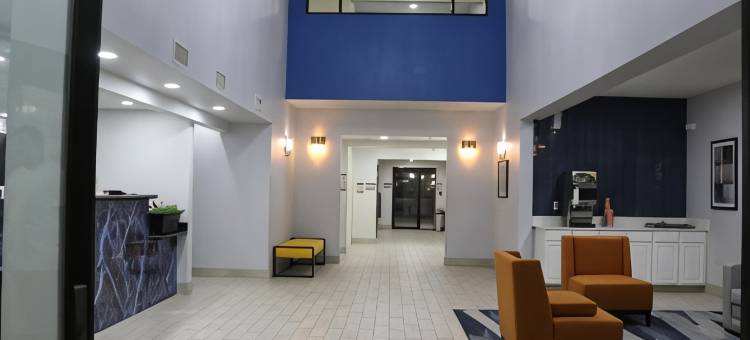 凯艺套房酒店(Quality Inn & Suites)图片