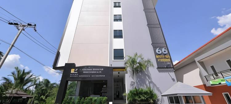 66空间酒店(Sixty Six Place Hotel)图片