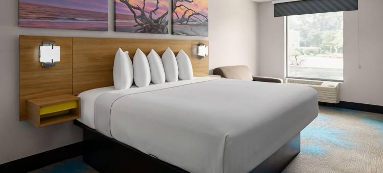 莱德森萨默维尔查尔斯顿戴斯酒店(Days Inn by Wyndham Ladson Summerville Charleston)图片