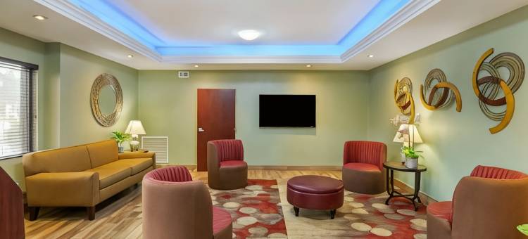 霍普威尔贝斯特韦斯特优质酒店(Best Western Plus Hopewell Inn)图片