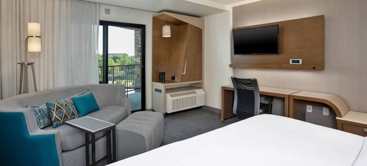 达拉斯花圃万怡酒店(Courtyard Dallas Flower Mound)图片