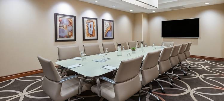 圣路易斯圣查尔斯希尔顿安泊酒店(Embassy Suites by Hilton St. Louis St. Charles)图片