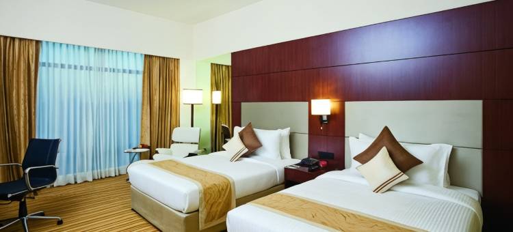加济阿巴德区萨西巴巴德丽怡酒店(Country Inn & Suites by Radisson, Sahibabad)图片