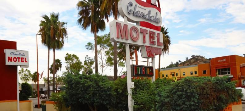 加利福尼亚格伦代尔 - 帕萨迪纳柏本克洛杉矶 6 号汽车旅馆(Motel 6 Glendale, CA – Pasadena Burbank Los Angeles)图片