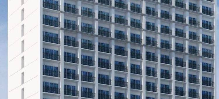 致敬酒店(The Tribute Hotel)图片