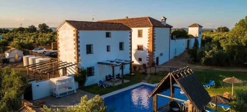 诺瓦莫利纳民宿(Molino la Nava)图片