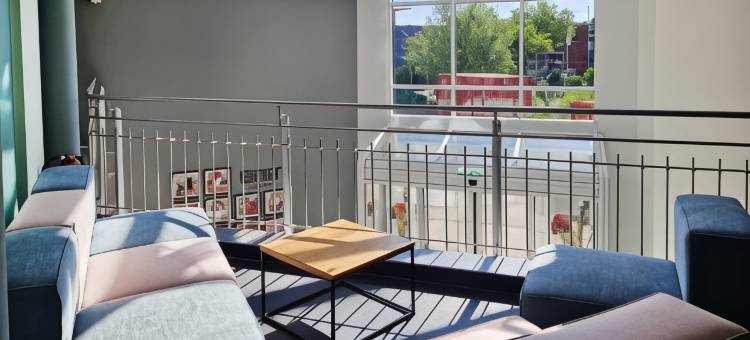 奥伯豪森洲际旗下佳阁酒店(Garner Hotel Oberhausen by IHG)图片