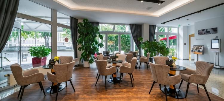 德雷斯顿阿兹姆酒店(Andante Hotel Dresden)图片