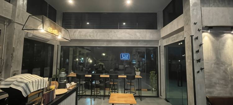 阁楼太空酒店(Loft Space Hotel)图片