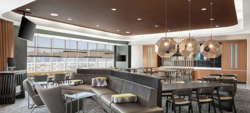 罗利加纳 SpringHill Suites 酒店(SpringHill Suites Raleigh Garner)图片