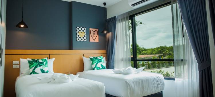 诺恩奇尔考艾酒店(Nornchill Khaoyai Hotel)图片
