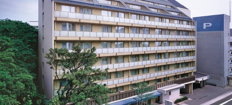 静冈花园广场饭店(Hotel Garden Square Shizuoka)图片