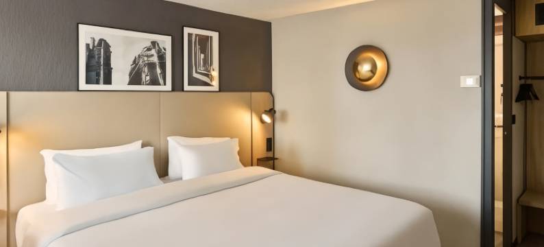 康铂茹埃莱图尔旅馆(Campanile Tours Sud - JOUÉ LÈS Tours)图片