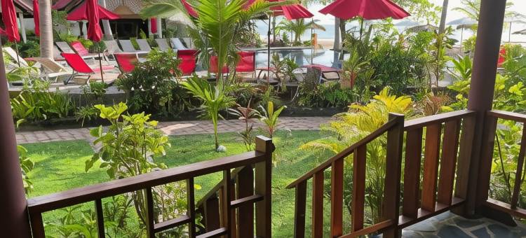 诺布尔豪斯海滩度假村(Noble House Beach Resort)图片