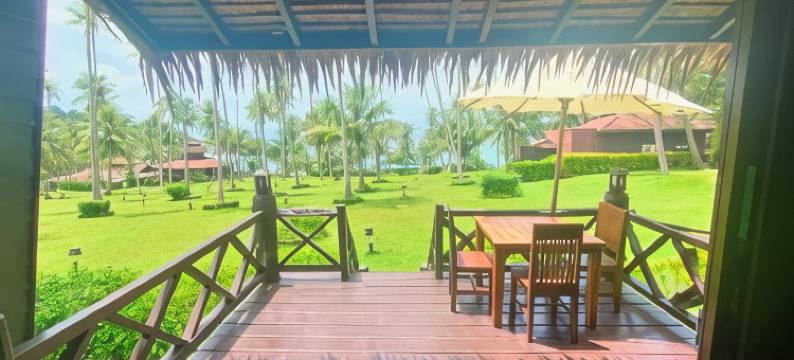 狗骨岛海滩度假村(Koh Kood Beach Resort)图片