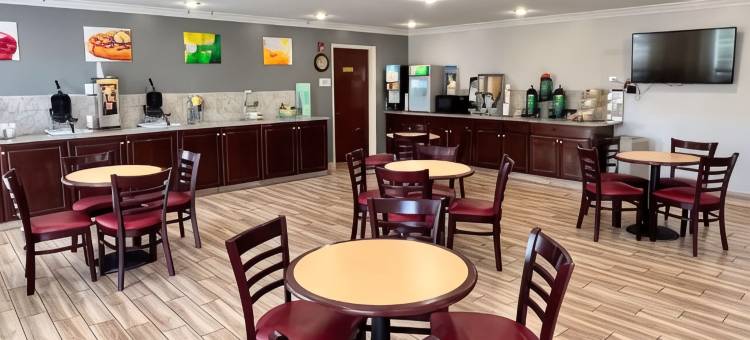 盖恩斯维尔 I-75 凯艺酒店(Quality Inn Gainesville I-75)图片