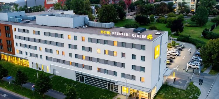 弗罗茨瓦夫市中心普瑞米尔经典酒店(Premiere Classe Wroclaw Centrum)图片