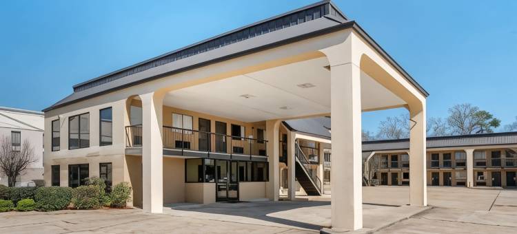 伊克诺旅馆珀尔 - 杰克逊(Econo Lodge Pearl - Jackson)图片