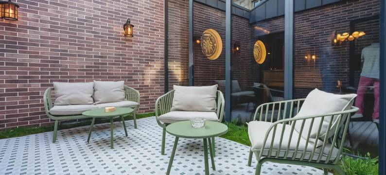 索米尔伦敦原创精品酒店(The Originals Boutique Hôtel le Londres Saumur)图片