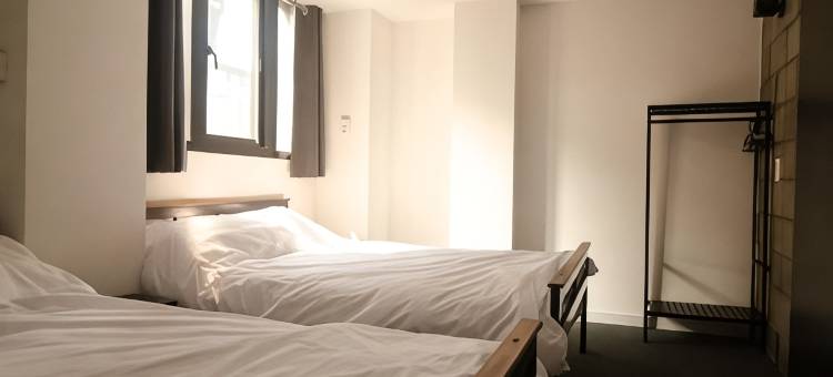 釜山单程旅馆(One Way Guesthouse Busan)图片