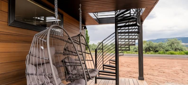 首都礁石小屋(Casitas at Capitol Reef)图片