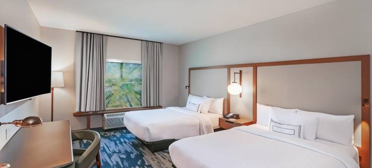 Fairfield by Marriott Inn & Suites Liberal图片