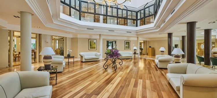 雪莉公园时尚酒店(Hipotels Sherry Park)图片