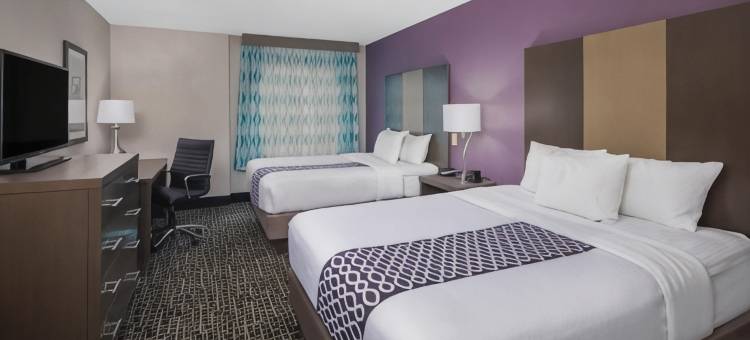 查塔努加东岭拉昆塔温德姆套房酒店(La Quinta Inn & Suites by Wyndham Chattanooga - East Ridge)图片