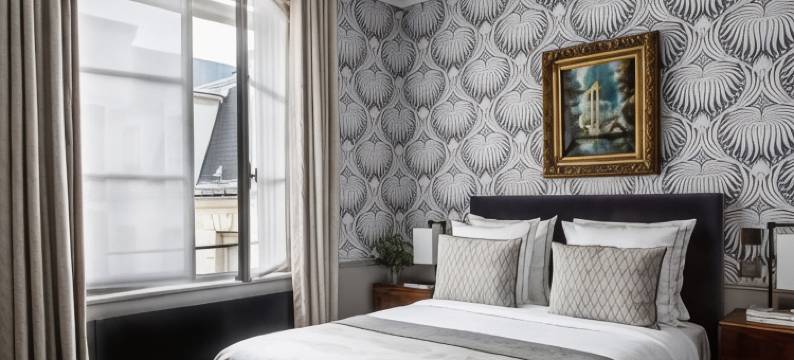 巴黎6区圣父酒店 - Esprit de France集团酒店(Hôtel des Saints Pères - Esprit de France)图片