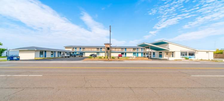 OYO Frederick Us-183预算旅馆(Budget Inn by OYO Frederick Us-183)图片