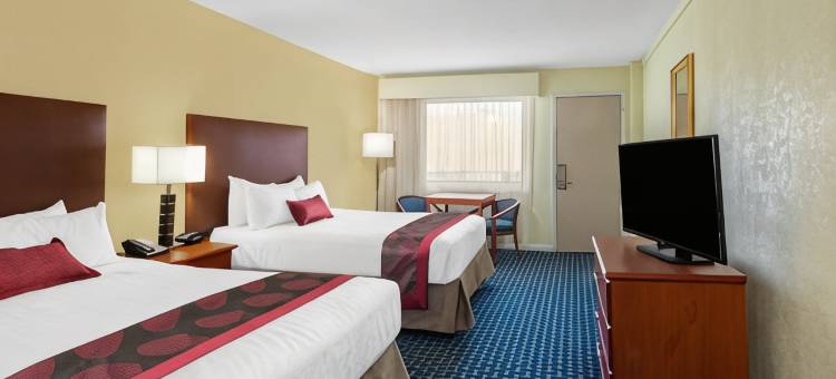 维吉尼亚海滩温德姆华美达酒店(Ramada by Wyndham Virginia Beach)图片