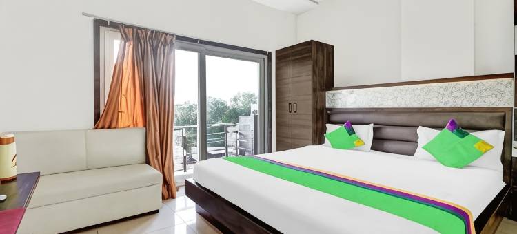 Itsy酒店安娜丽宫500，距离马图拉火车站米(Itsy Hotels Anjali Mahal 500, Mtrs from Mathura Railway Station)图片