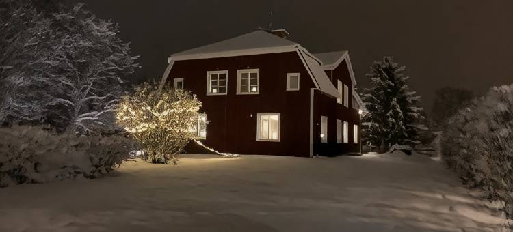 基拉福斯附属楼(Annexet Kilafors)图片