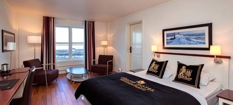 艾斯格德吞恩酒店(Grand Hotel Åsgårdstrand - Unike Hoteller)图片