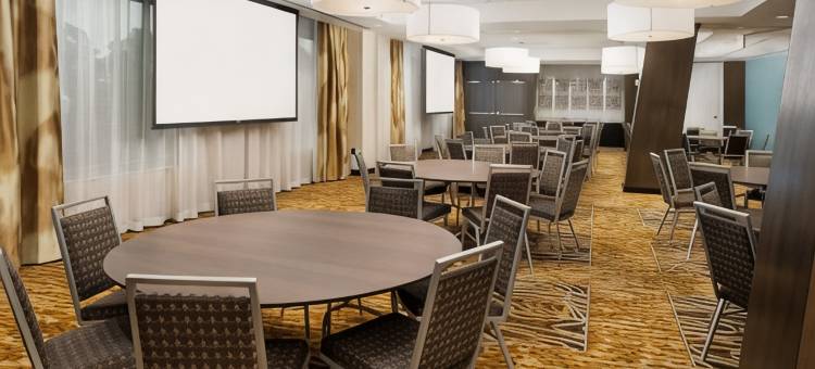 华盛顿特区诺玛联合车站Homewood Suites by Hilton(Homewood Suites by Hilton Washington DC NoMa Union Station)图片