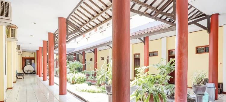 Collection O Kauman Near Stasiun Pekalongan Formerly Hotel Dian Chandar图片