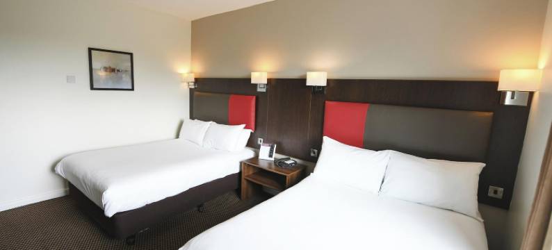 泰尔福德国际酒店(International Hotel Telford)图片