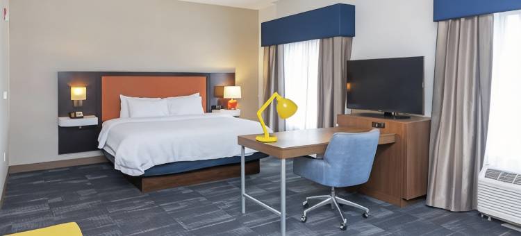 希尔顿欢朋酒店-摩根镇-大学城中心西弗吉尼亚州(Hampton Inn & Suites West Morgantown University Towne Centre)图片