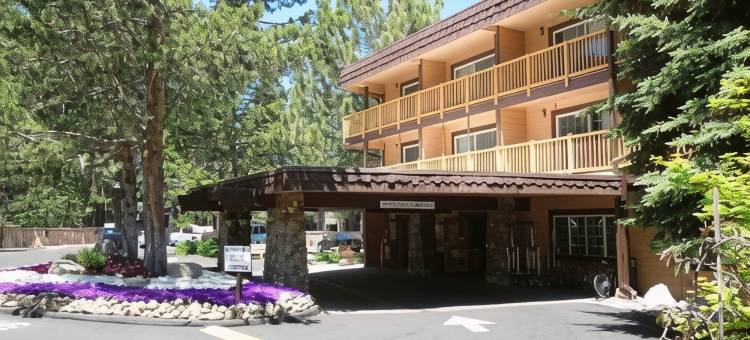 太浩海滩和滑雪俱乐部业主协会度假酒店(The Tahoe Beach & Ski Club Owners Association)图片