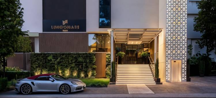 露恩戈马雷酒店(Hotel Lungomare)图片