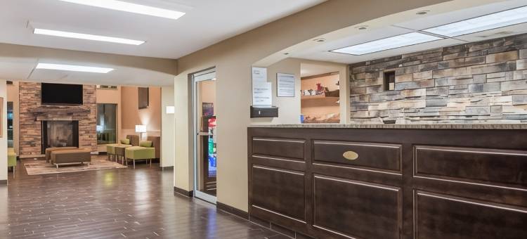 温德姆花园酒店-查尔斯顿十字车道(Wyndham Garden Cross Lanes Charleston)图片