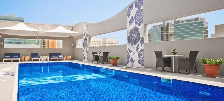 橡树利瓦行政套房酒店(Oaks Liwa Executive Suites)图片