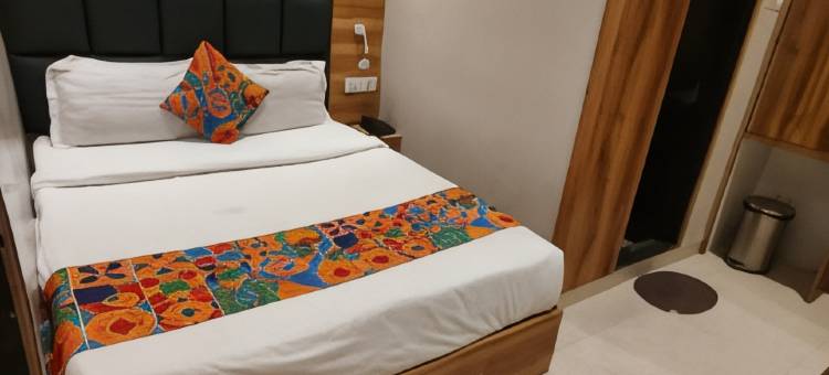 太阳城酒店(Hotel Sun City Near Saifee Hospital and HN Reliance Hospital)图片