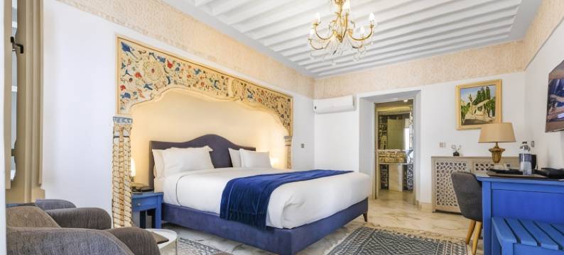 拉梅纳拉酒店-水疗中心(La Menara Hotel & Spa)图片