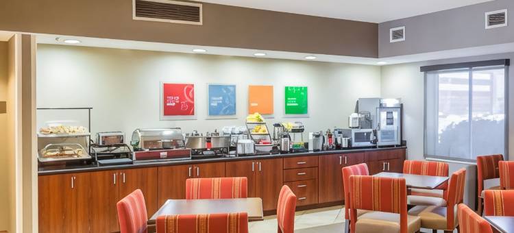 西切斯特-北辛辛那提舒适套房酒店(Comfort Inn & Suites West Chester - North Cincinnati)图片