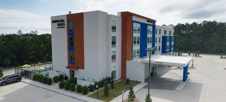 斯莱德尔万豪SpringHill Suites酒店(SpringHill Suites Slidell)图片